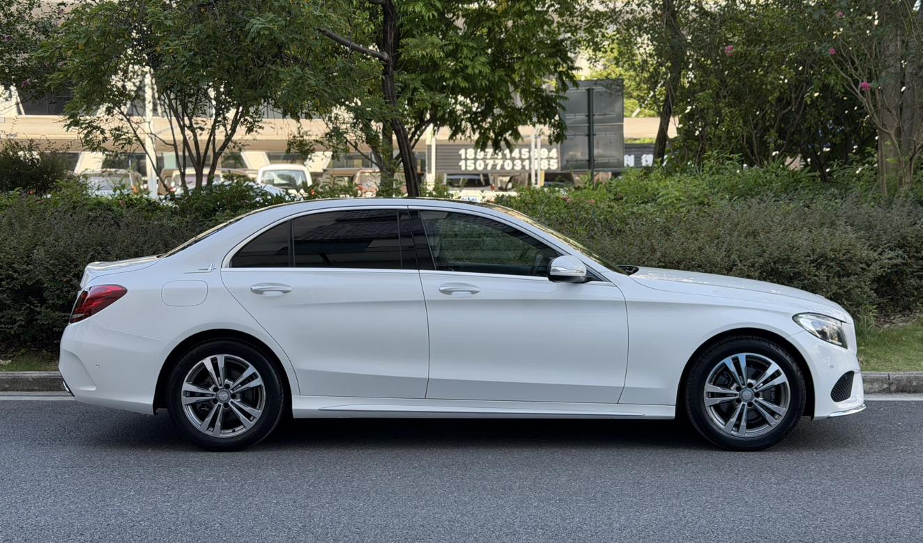 Mercedes-Benz C-Класс 2015 thumb 5