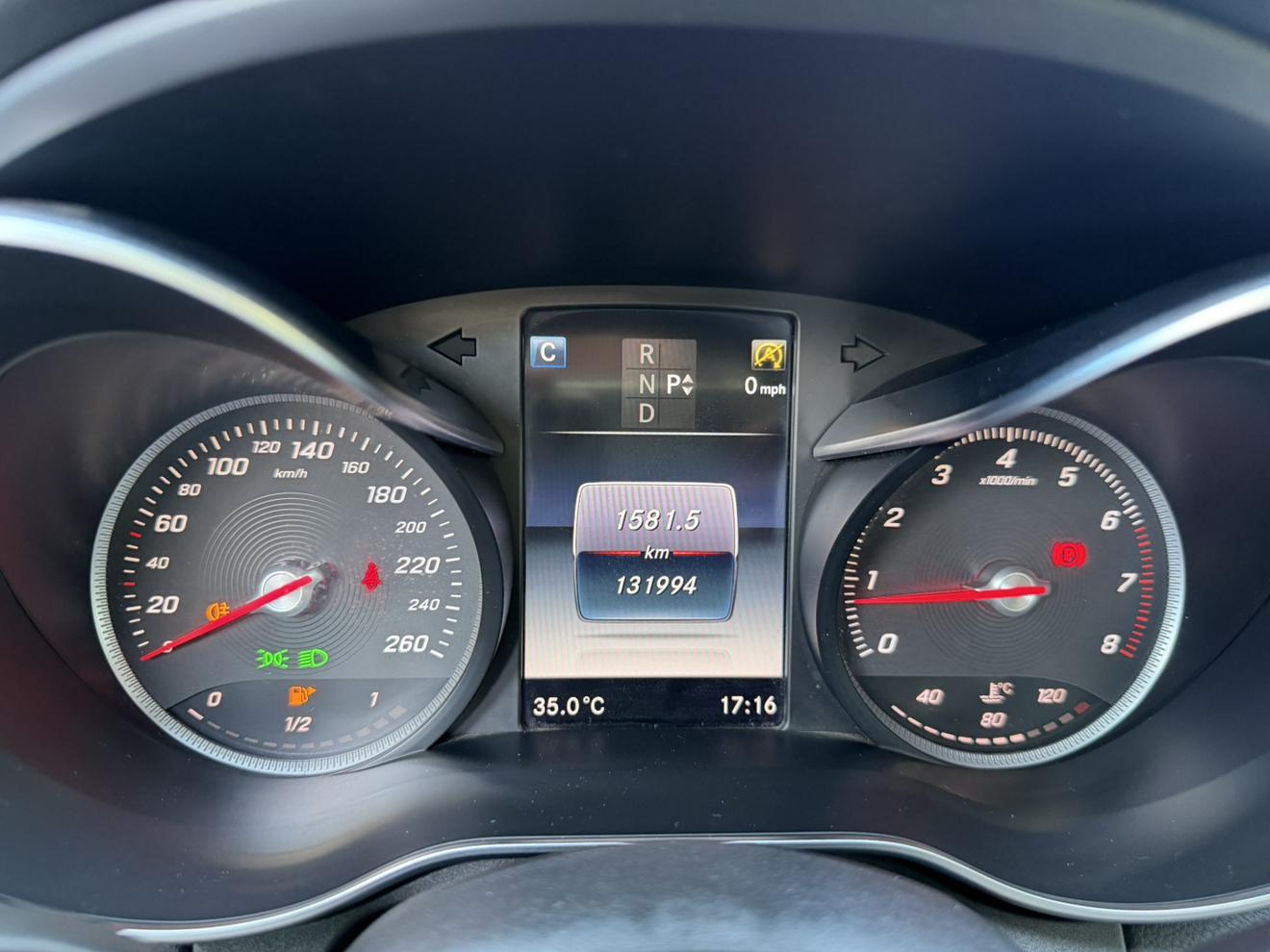 Mercedes-Benz C-Класс 2015 thumb 7