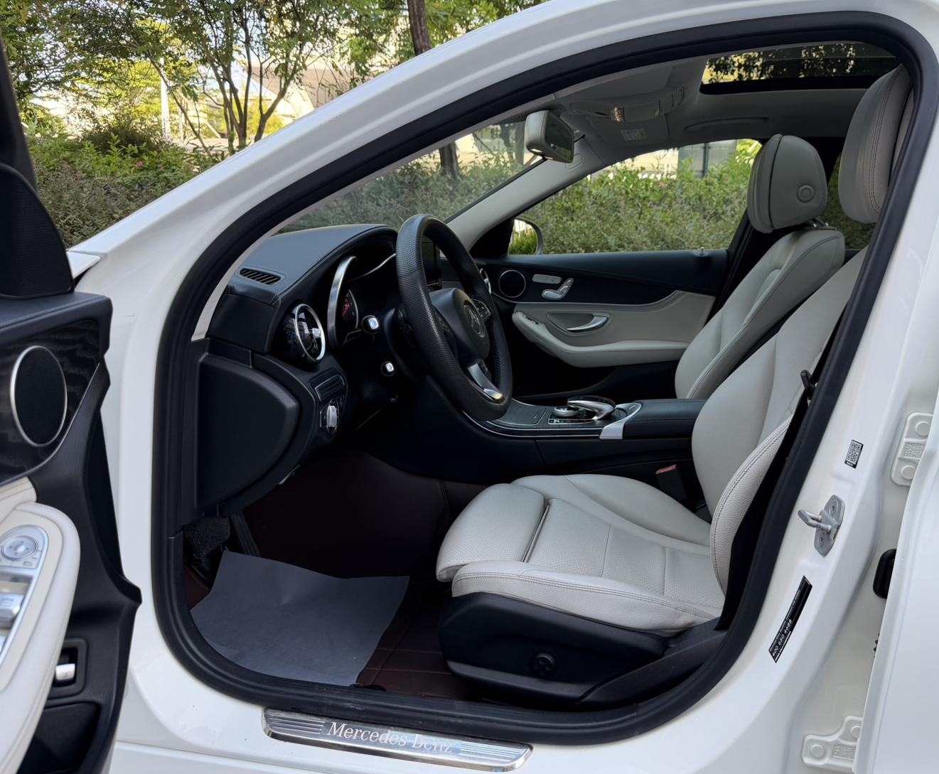 Mercedes-Benz C-Класс 2015 thumb 10