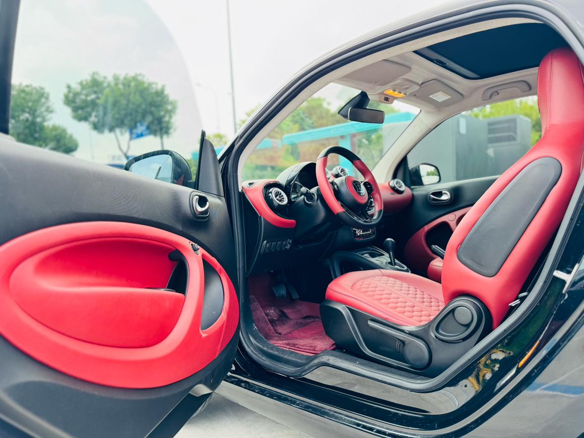 Smart Fortwo 2017 thumb 7