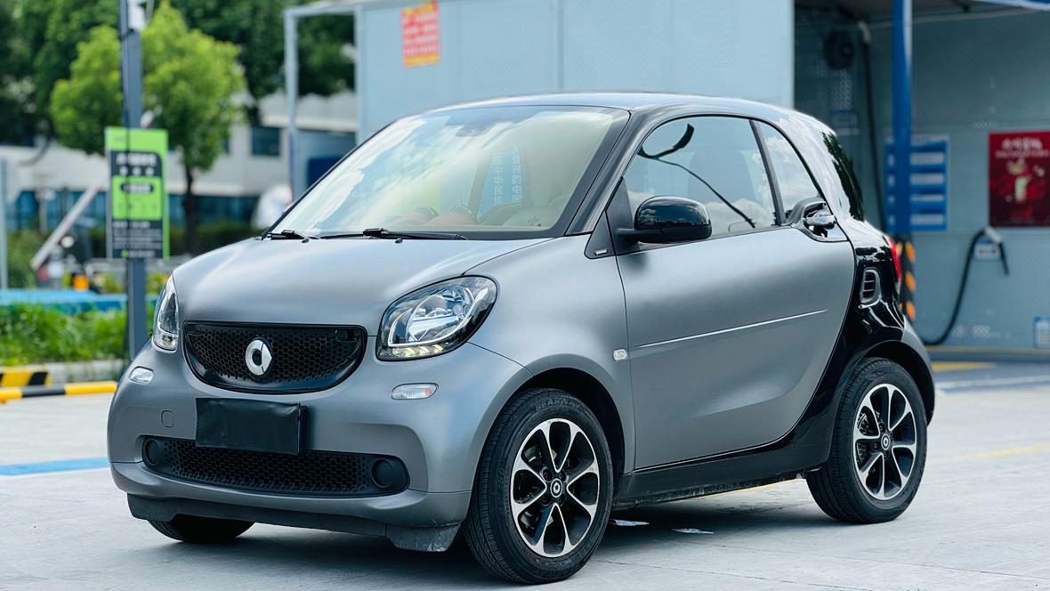 Smart Fortwo 2017 thumb 9