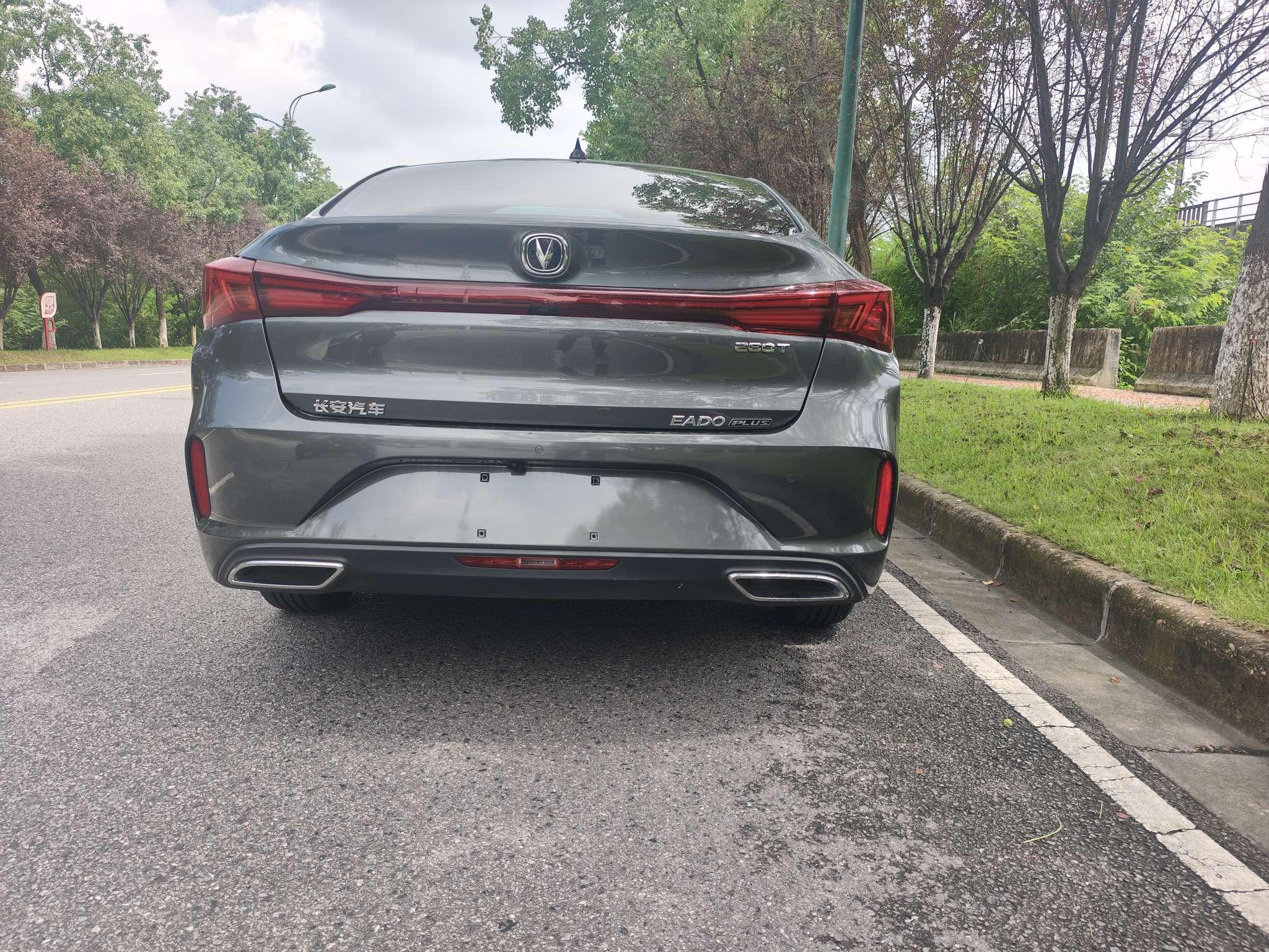 Changan Eado 2023 thumb 3