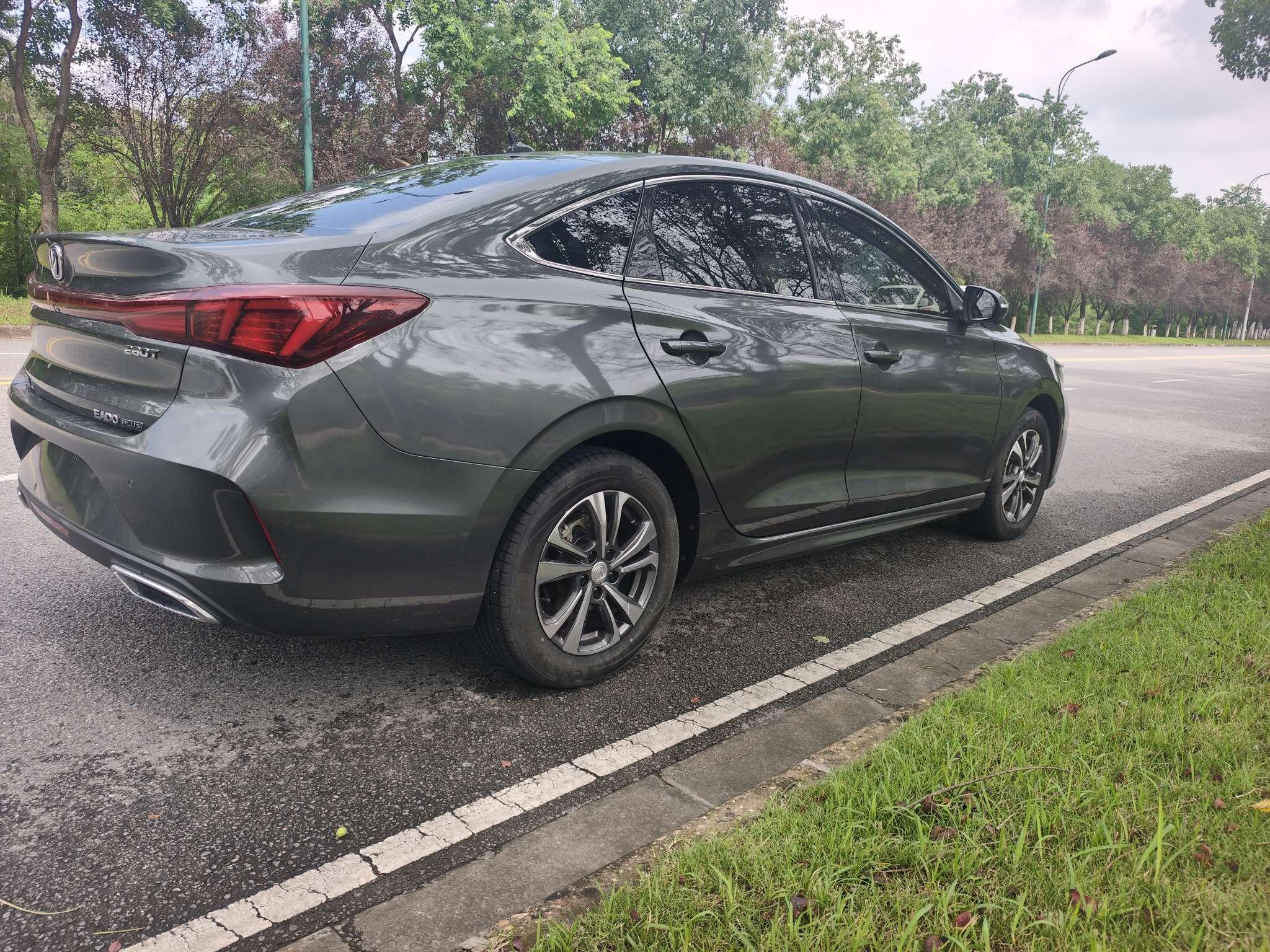 Changan Eado 2023 thumb 4