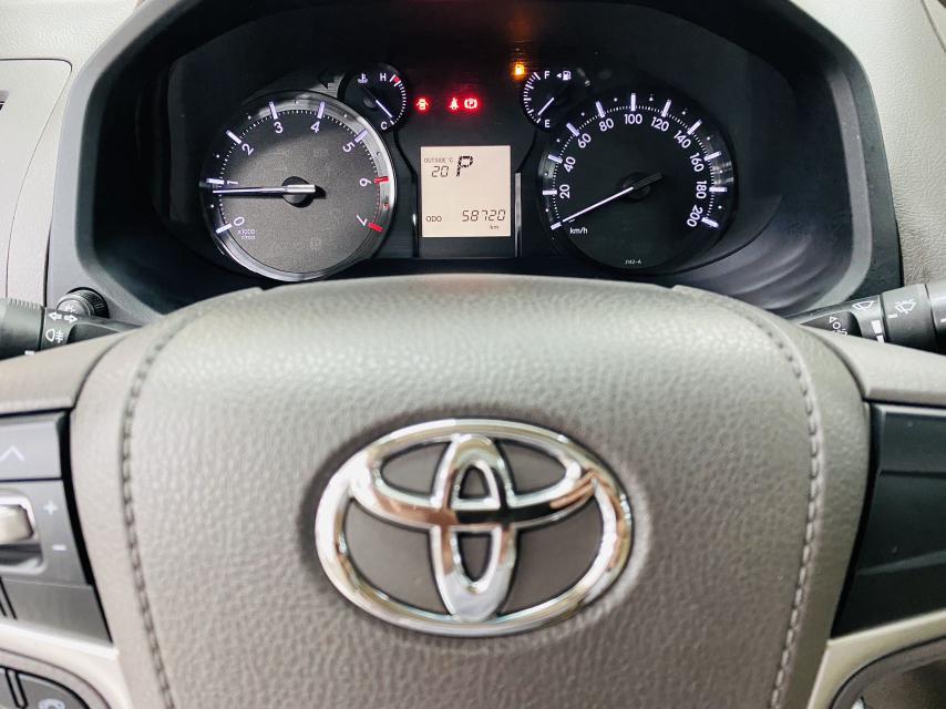 Toyota Land Cruiser Prado 2019 thumb 6