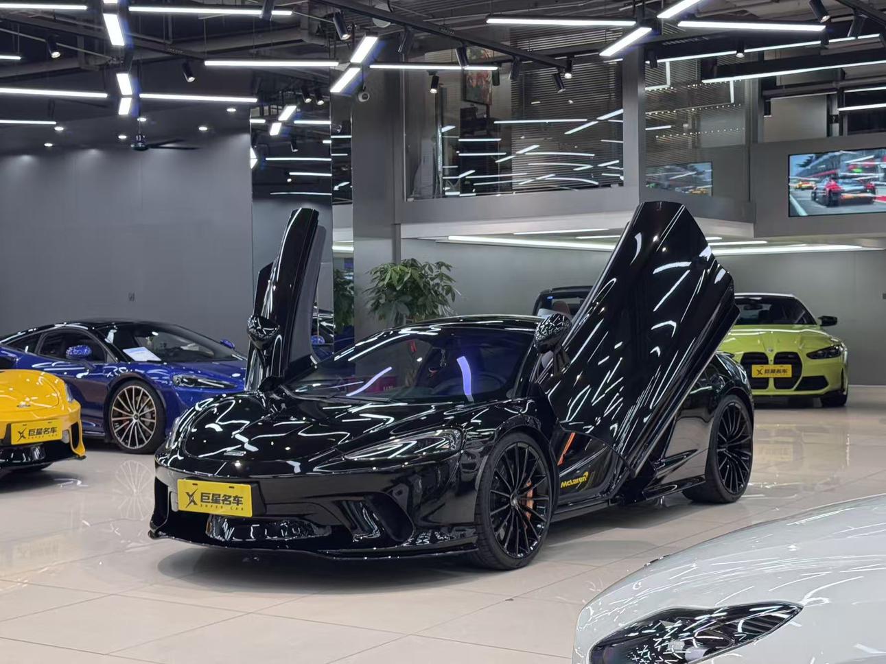 McLaren GT 2023 thumb 8