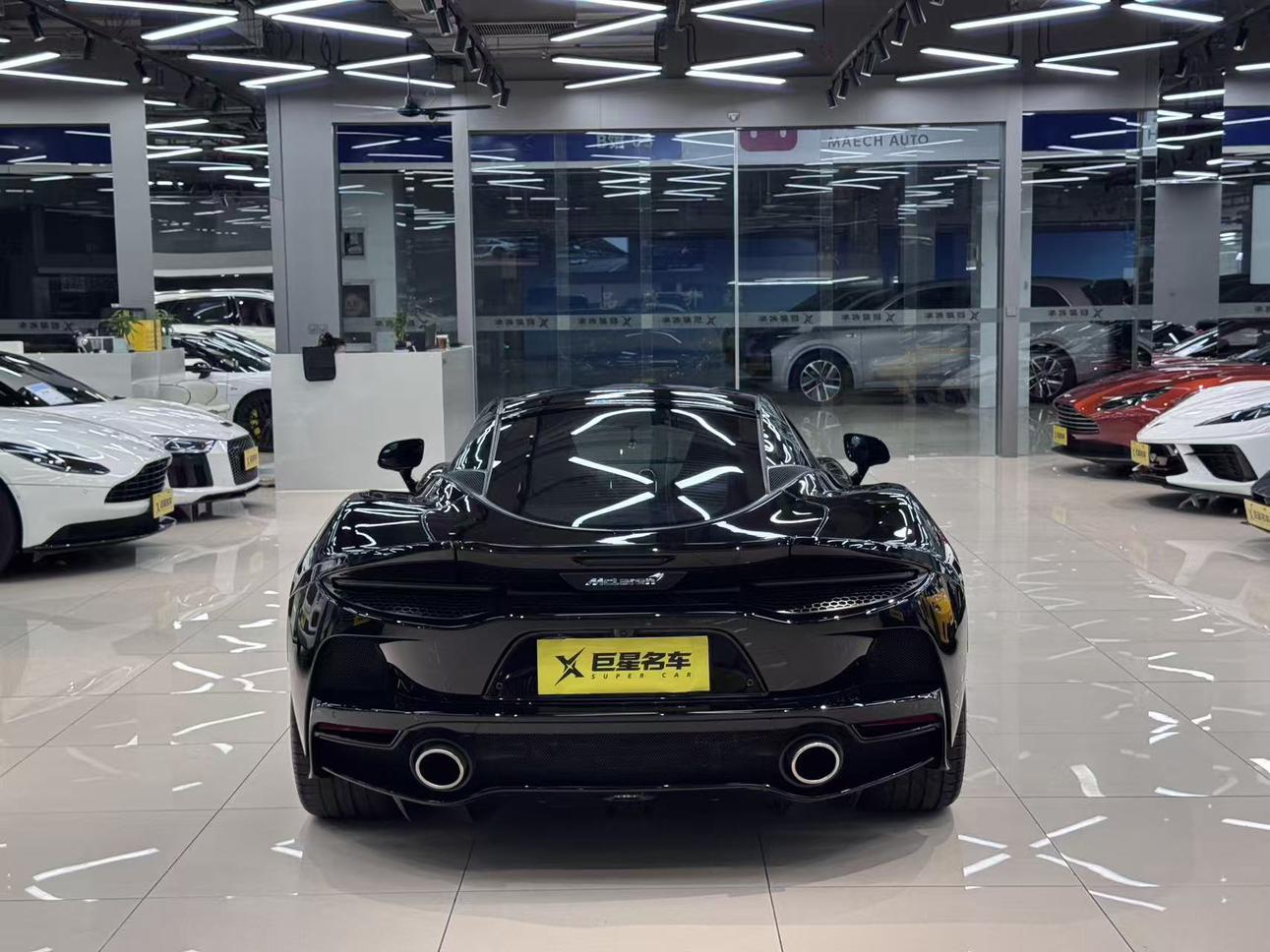 McLaren GT 2023 thumb 10