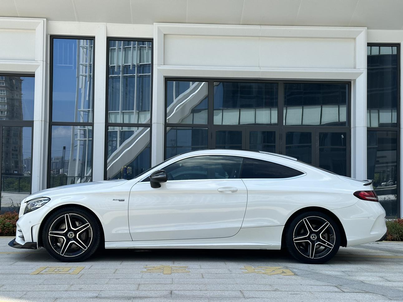 Mercedes-Benz C-Класс 2019 thumb 2