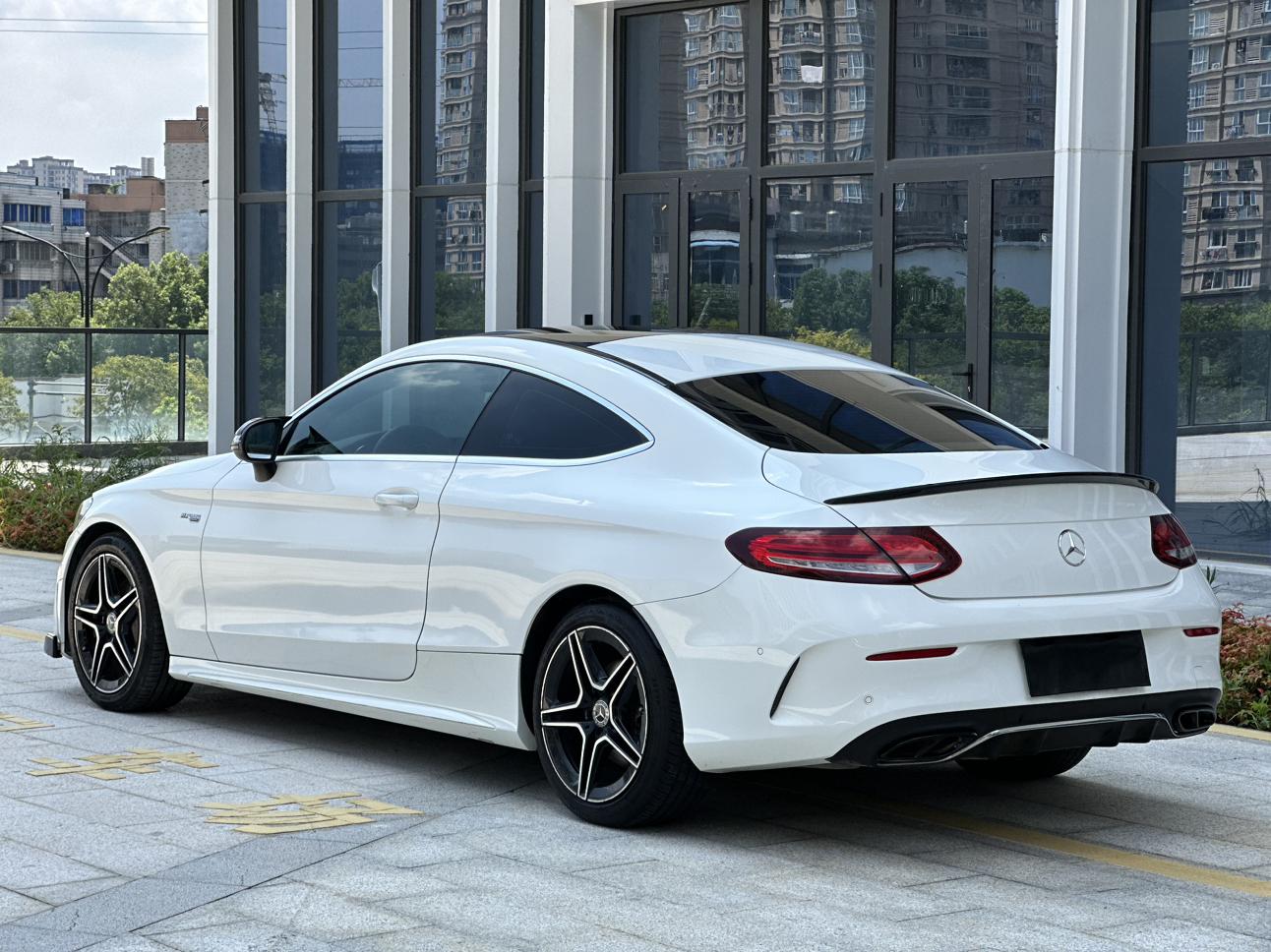 Mercedes-Benz C-Класс 2019 thumb 3