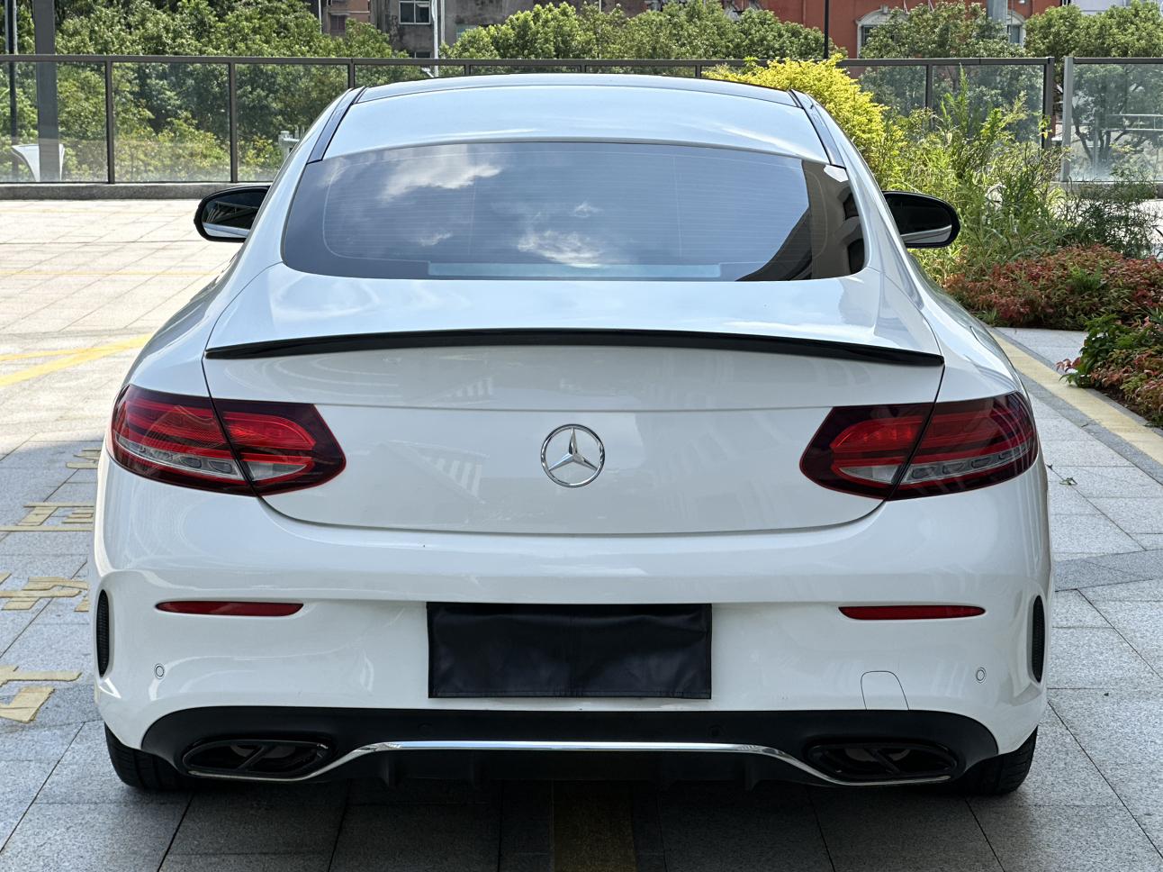 Mercedes-Benz C-Класс 2019 thumb 4