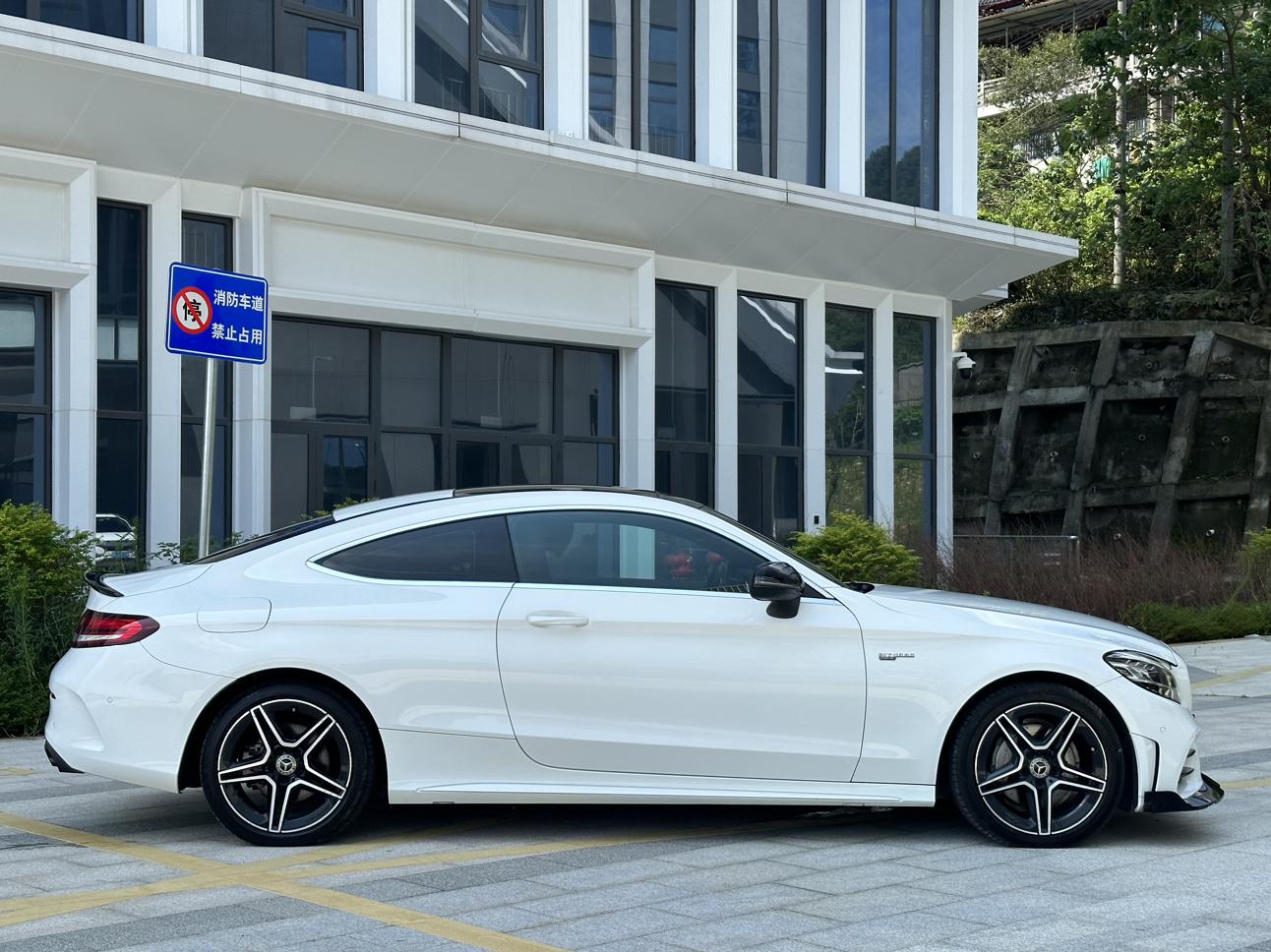 Mercedes-Benz C-Класс 2019 thumb 5