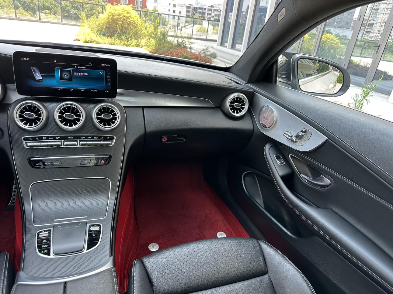 Mercedes-Benz C-Класс 2019 thumb 7