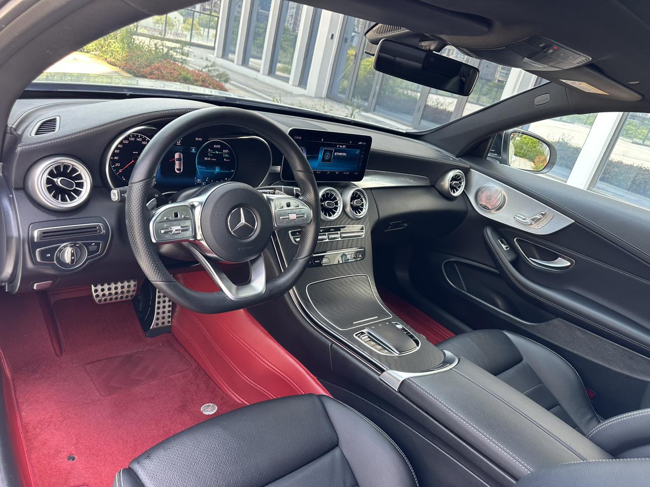 Mercedes-Benz C-Класс 2019 thumb 8