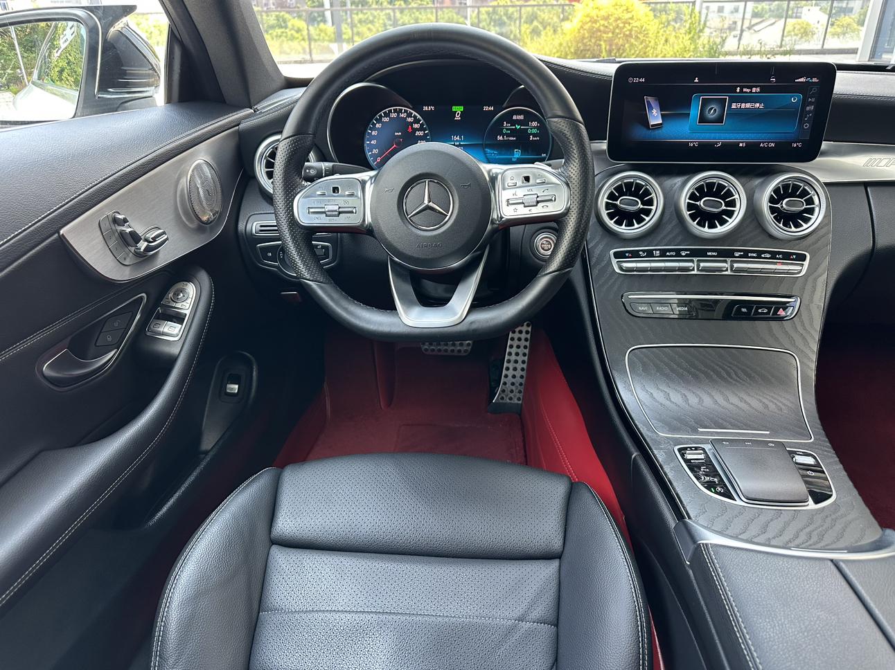 Mercedes-Benz C-Класс 2019 thumb 9