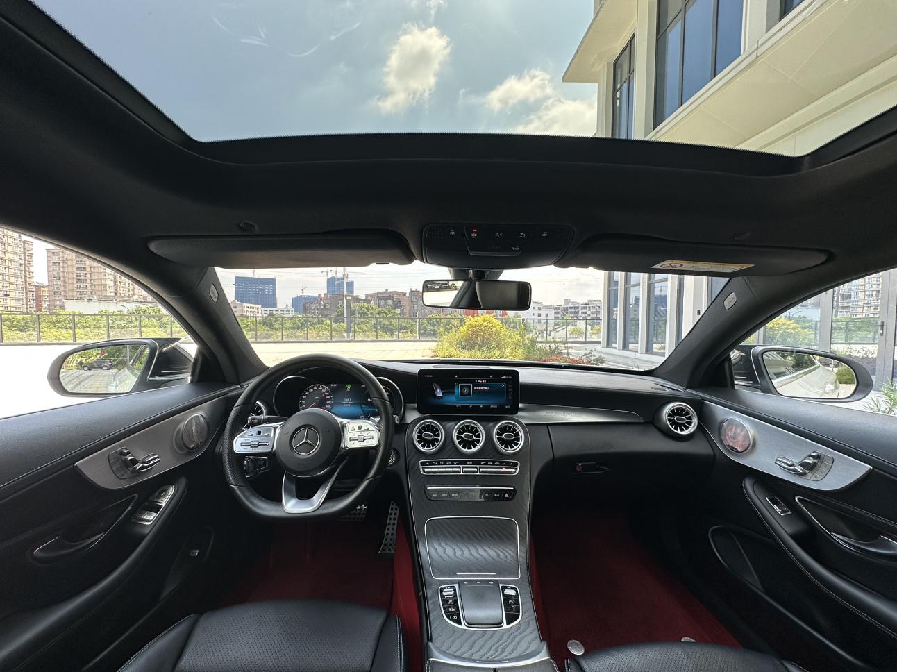 Mercedes-Benz C-Класс 2019 thumb 10
