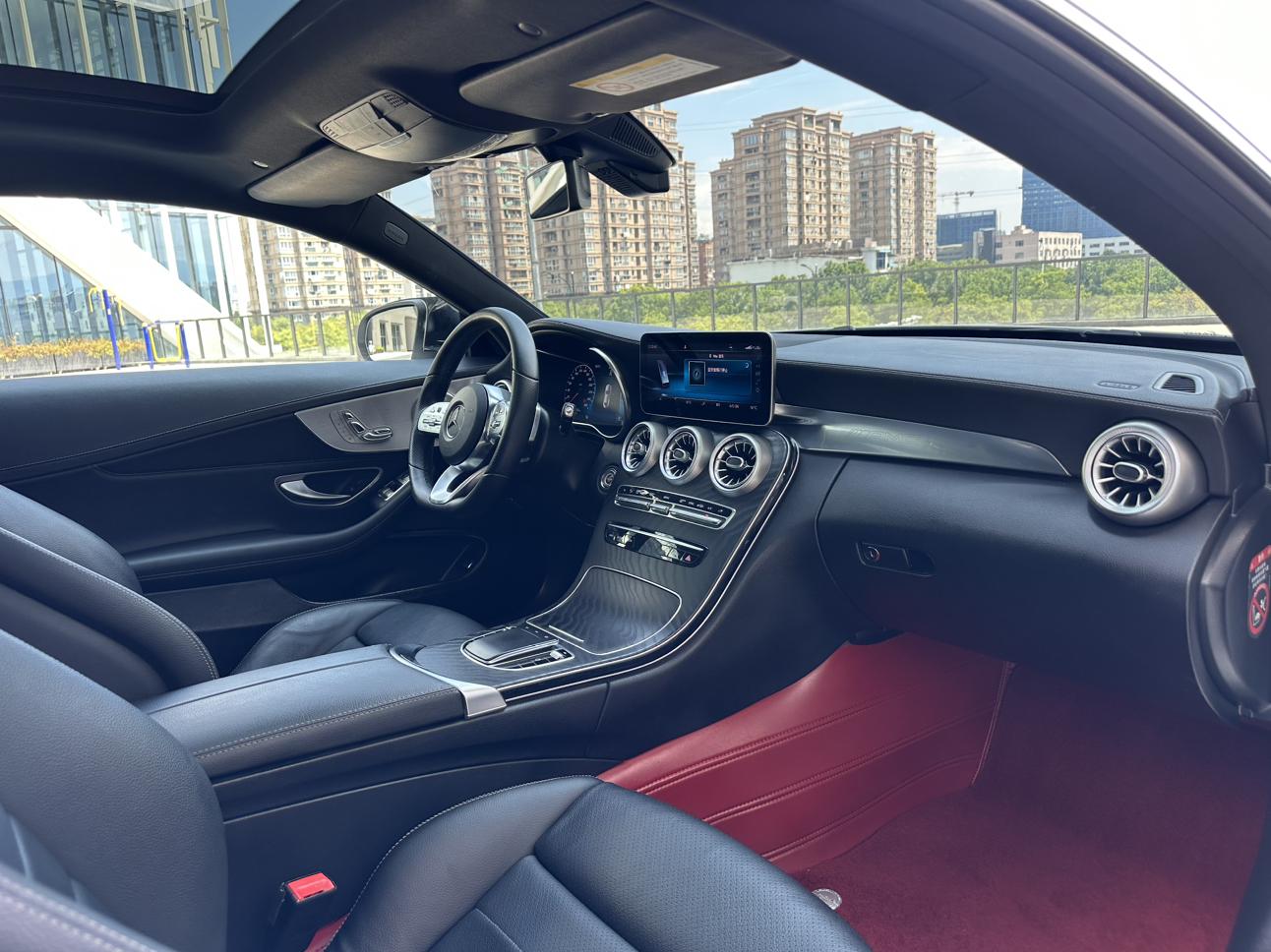 Mercedes-Benz C-Класс 2019 thumb 11