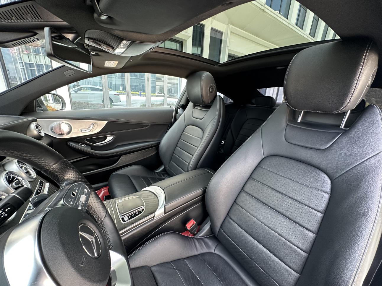 Mercedes-Benz C-Класс 2019 thumb 12