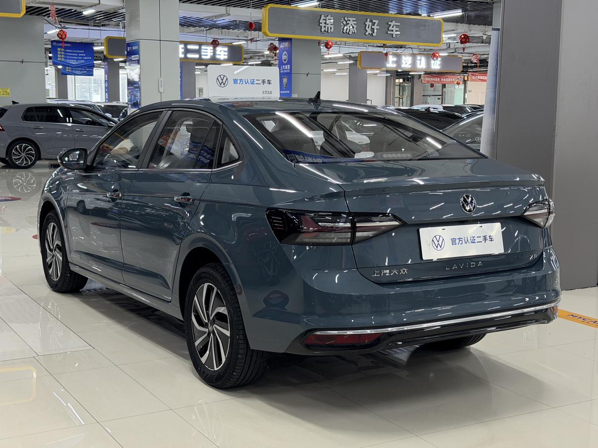 Volkswagen Lavida XR 2023 thumb 2