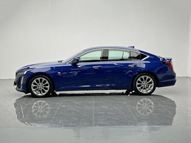 Cadillac CT5 2021 thumb 2