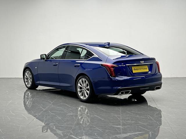 Cadillac CT5 2021 thumb 3
