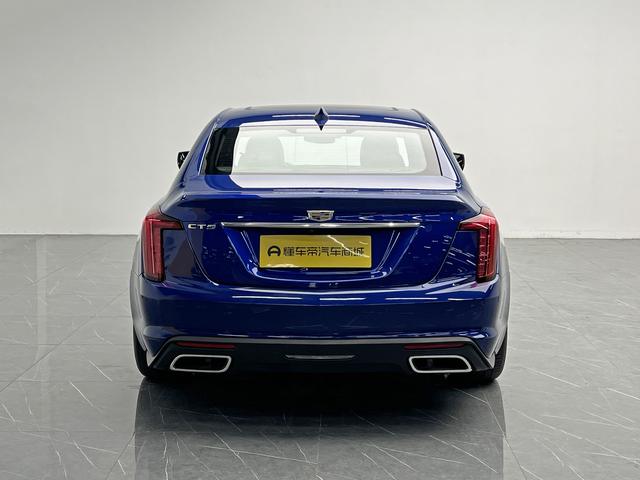 Cadillac CT5 2021 thumb 4