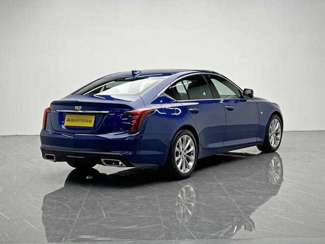 Cadillac CT5 2021 thumb 5