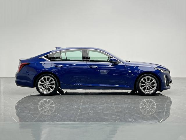 Cadillac CT5 2021 thumb 6
