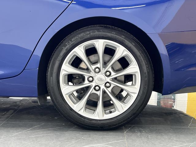 Cadillac CT5 2021 thumb 7