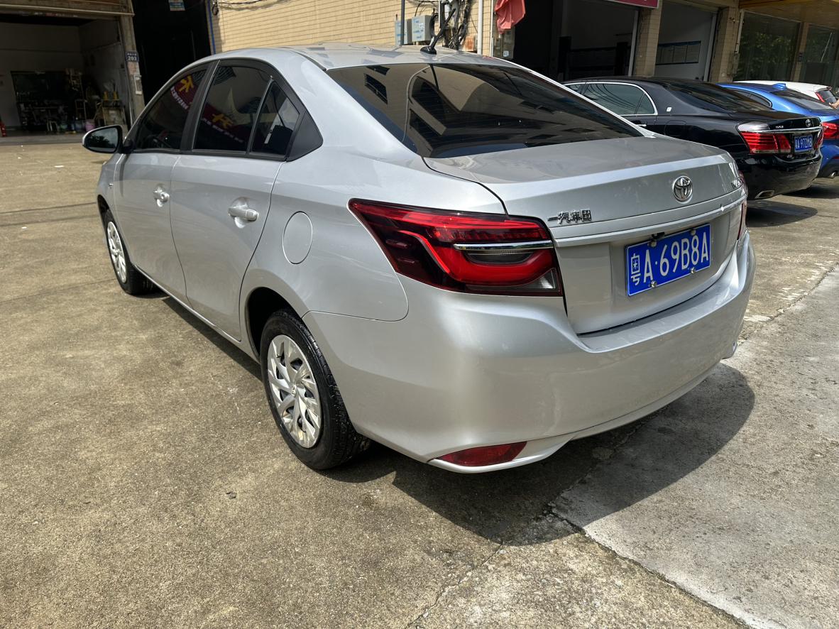 Toyota Vios 2021 thumb 2