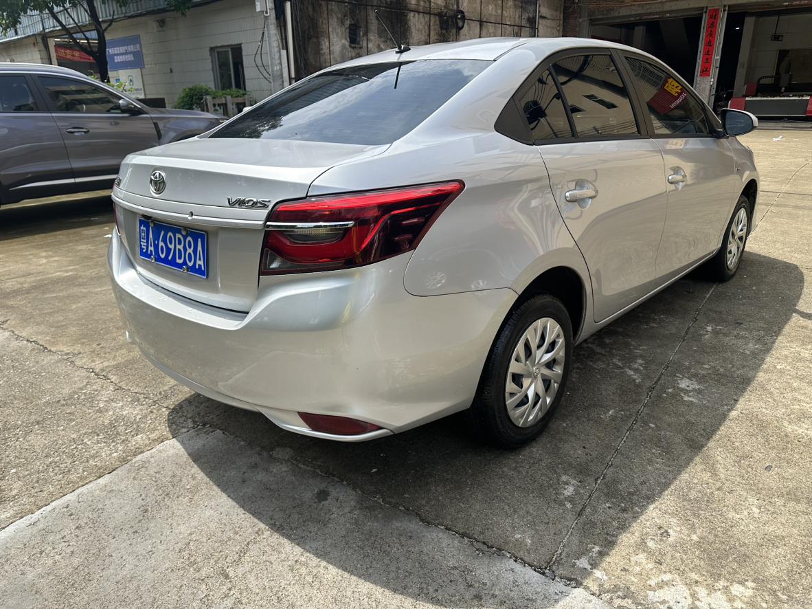 Toyota Vios 2021 thumb 3
