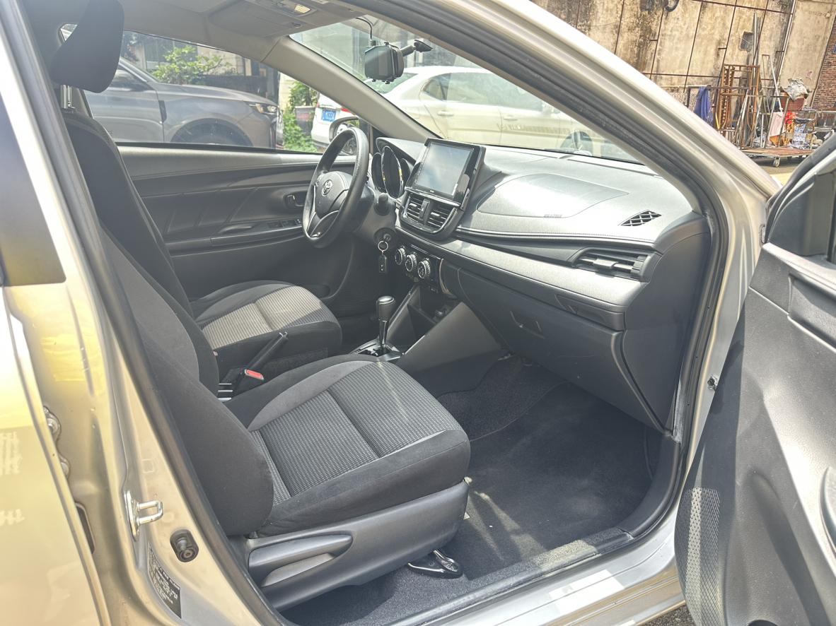 Toyota Vios 2021 thumb 4