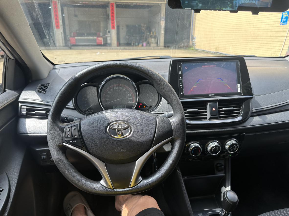 Toyota Vios 2021 thumb 6
