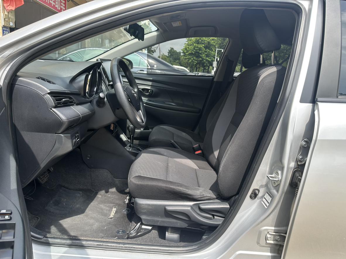 Toyota Vios 2021 thumb 7