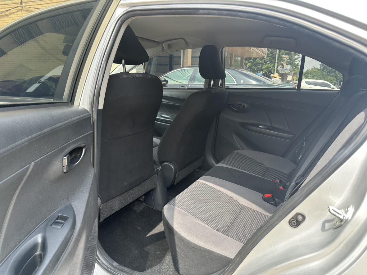 Toyota Vios 2021 thumb 8