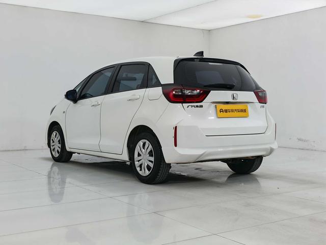 Honda Fit Shuttle 2021 thumb 3