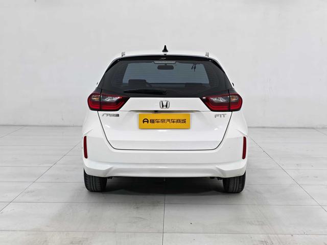 Honda Fit Shuttle 2021 thumb 4