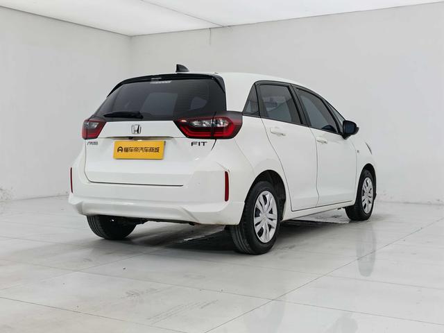 Honda Fit Shuttle 2021 thumb 5