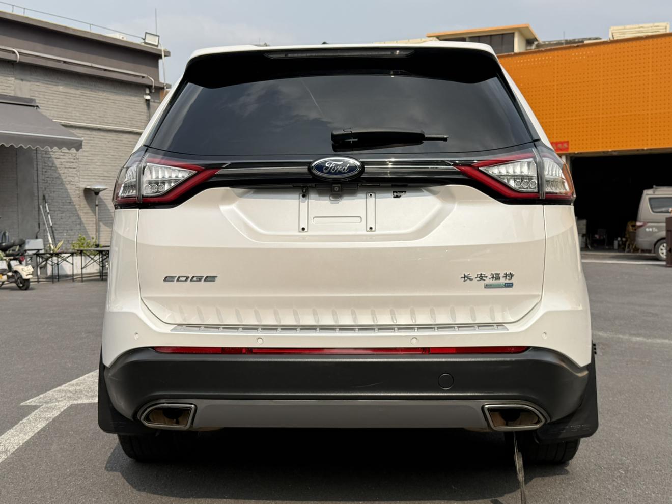 Ford Edge 2016 thumb 3