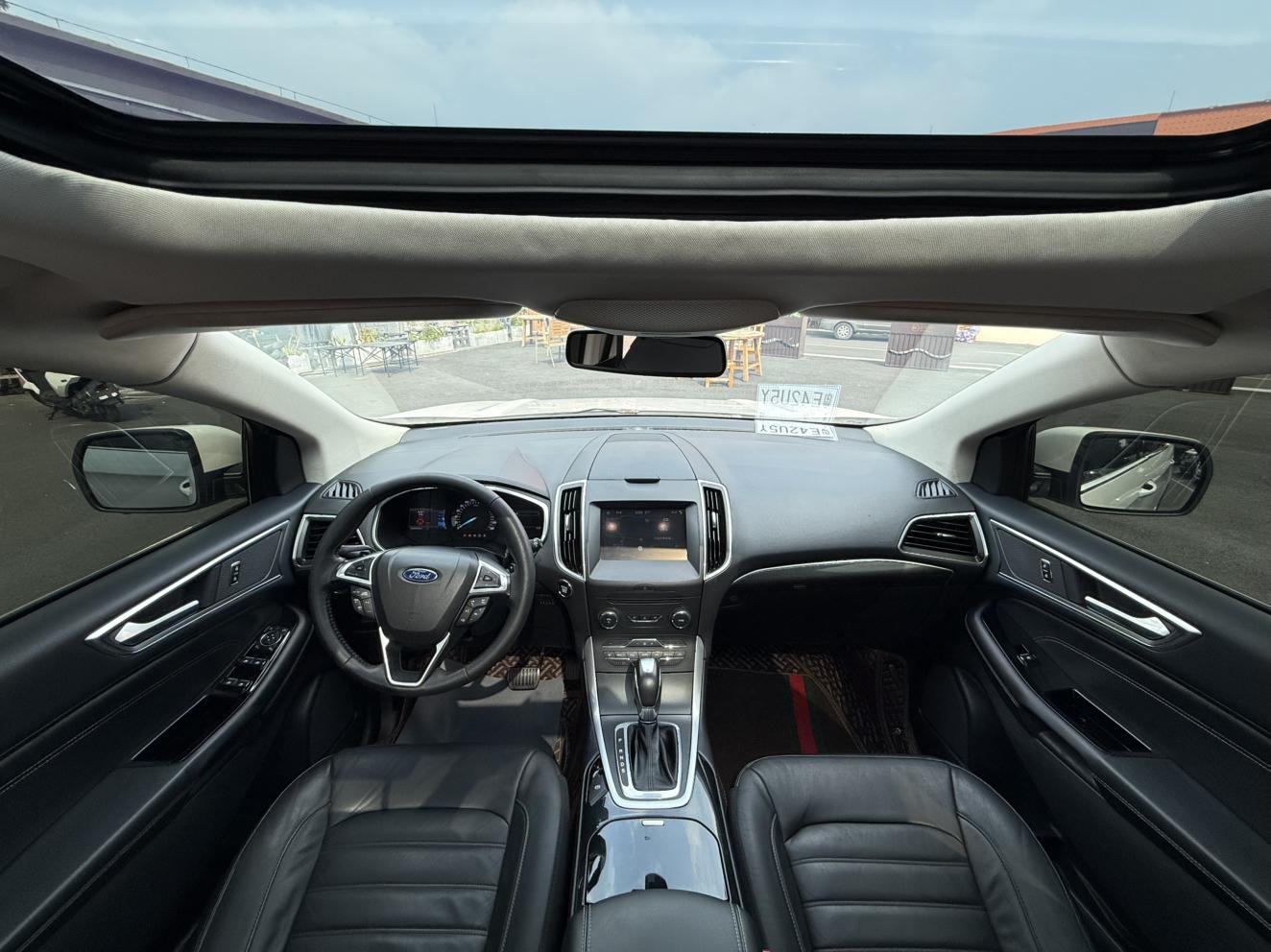Ford Edge 2016 thumb 5