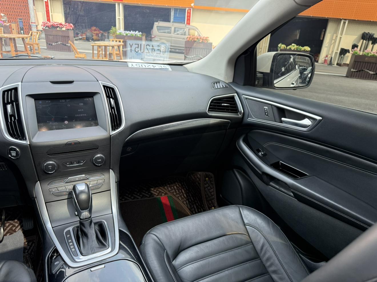 Ford Edge 2016 thumb 7
