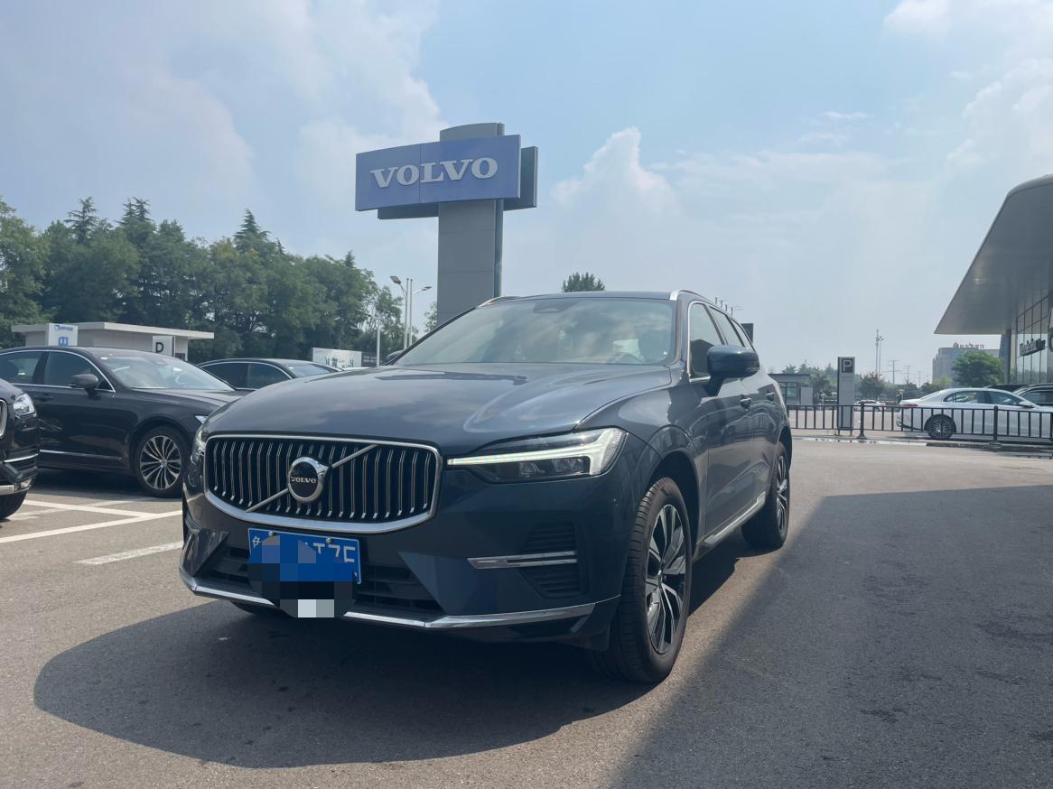 Volvo XC60 2025 thumb 9