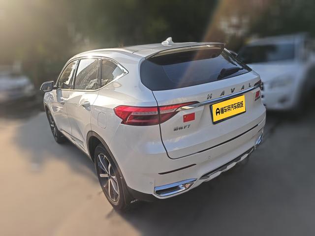 Haval F7 2021 thumb 2