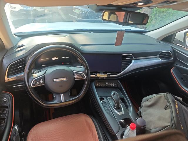Haval F7 2021 thumb 3