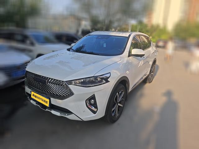 Haval F7 2021 thumb 11