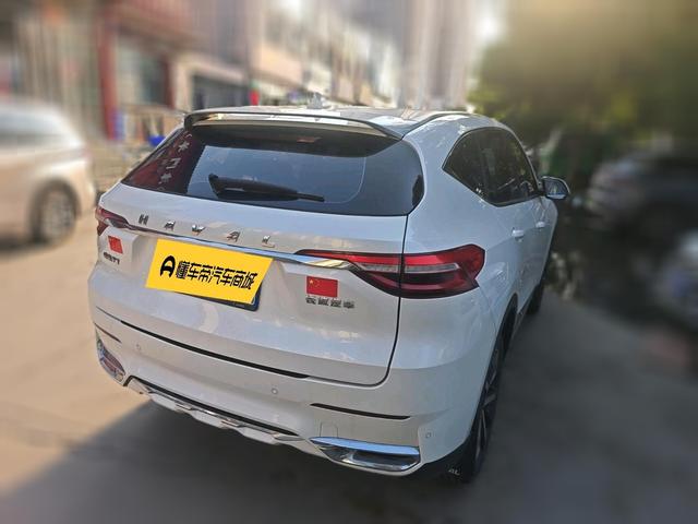 Haval F7 2021 thumb 12