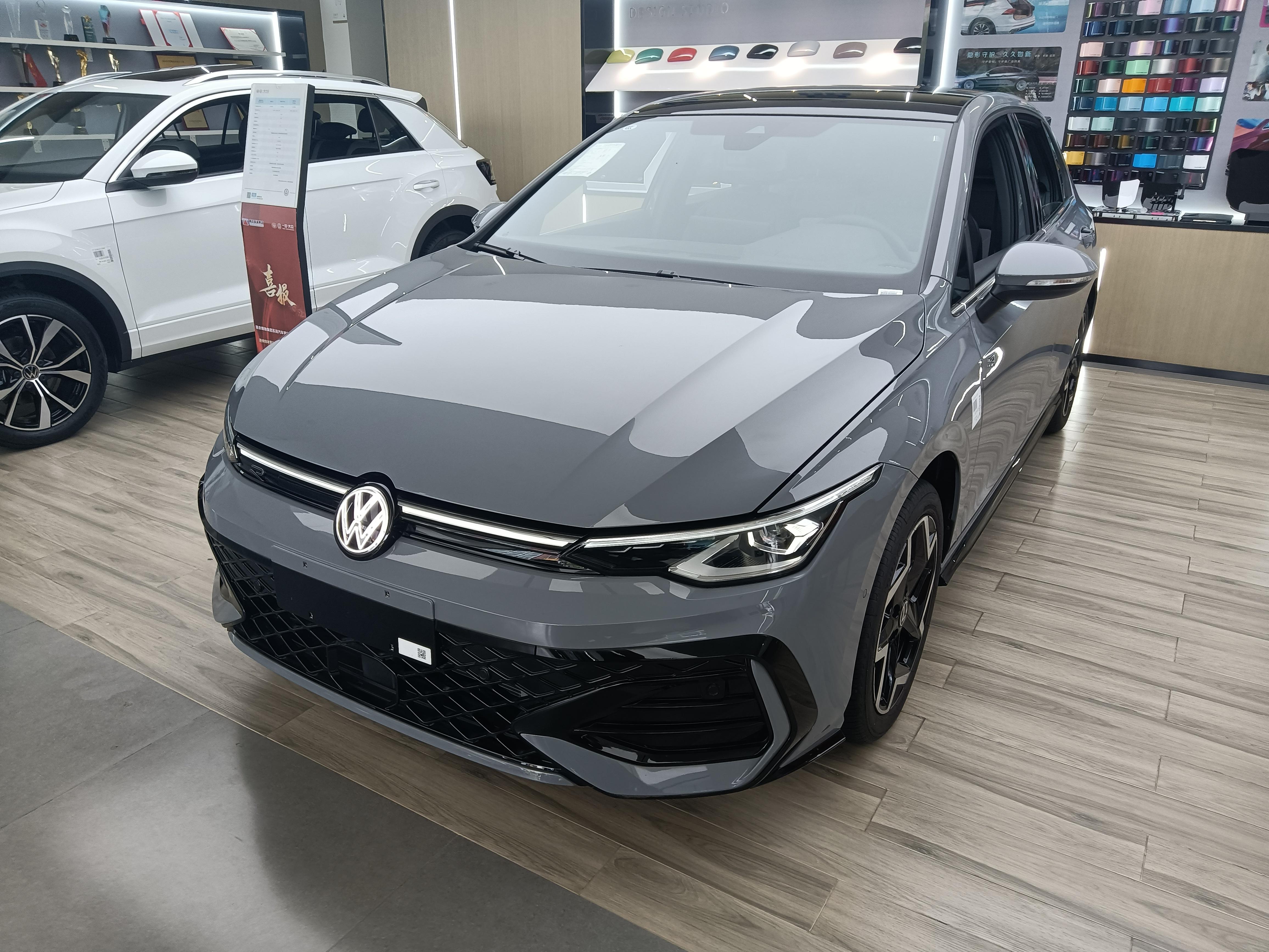 Volkswagen Golf Sportsvan 2025 thumb 9