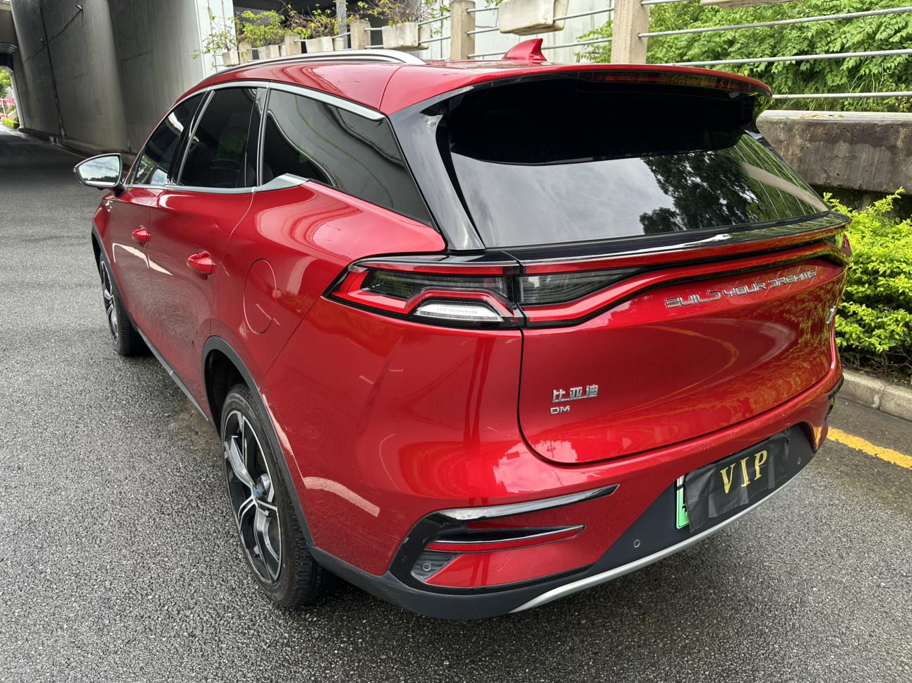 BYD Tang 2021 thumb 3