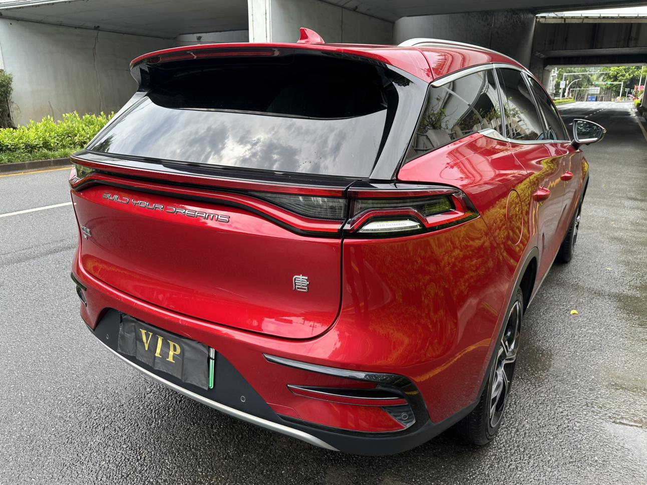 BYD Tang 2021 thumb 5