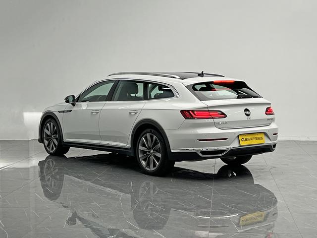 Volkswagen Arteon 2024 thumb 3