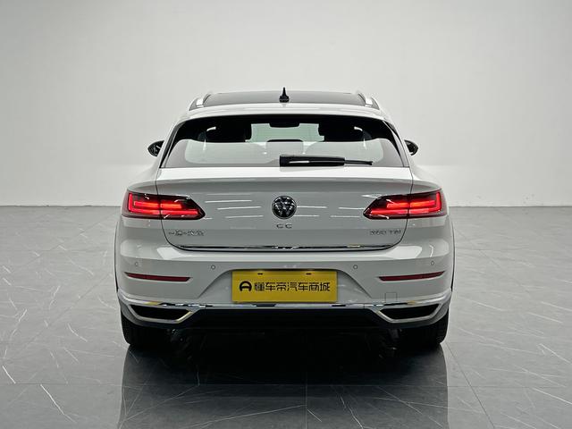 Volkswagen Arteon 2024 thumb 4