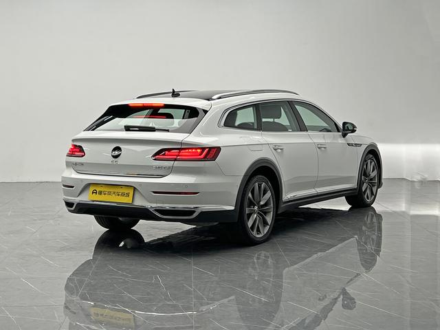 Volkswagen Arteon 2024 thumb 5